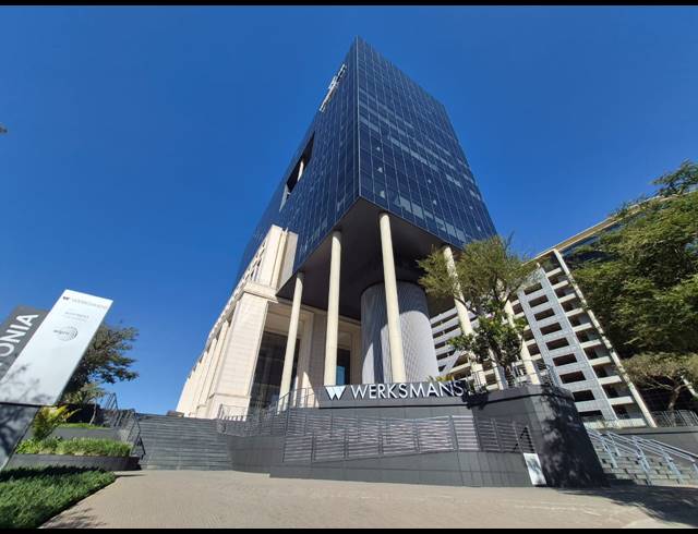 1,816M² OFFICE TO LET IN SANDTON CENTRAL